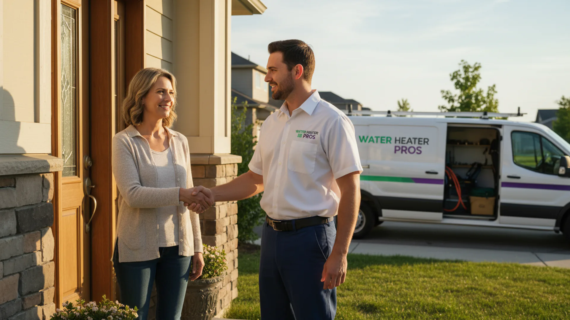 water heater repair in Gilroy, CA Near Me